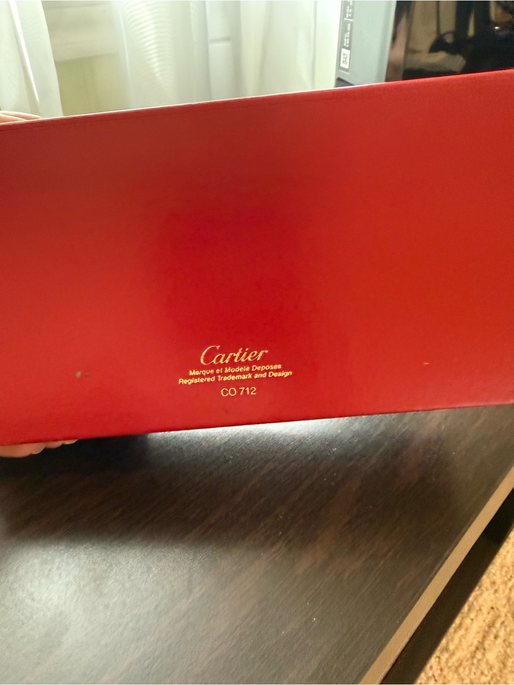 Cartier Rimless Rimless Titanium Glasses - Picture 9 of 10